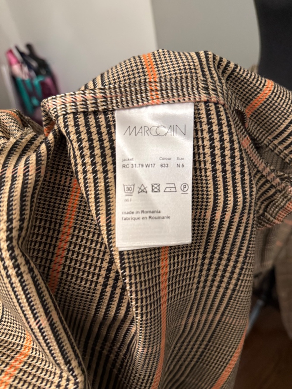 Marc Cain Matching Set - Size N5 - Picture 4 of 6